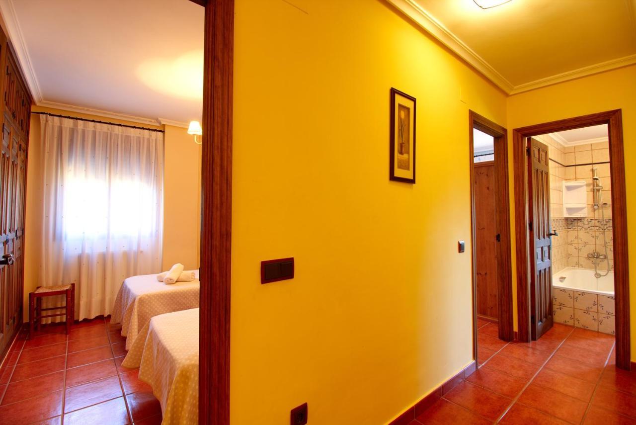 El Mirador De La Serrania Villalba de la Sierra Exterior photo